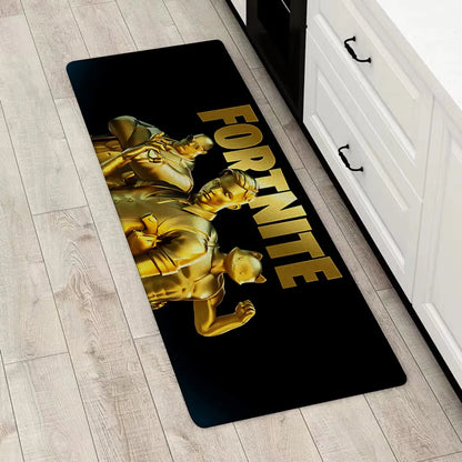 Entrance Hot Game Fortnites Front Door Doormat Non-slip Kitchen Rug Living Room Rugs Balcony Bathroom Foot Mat Floor Mats Carpet