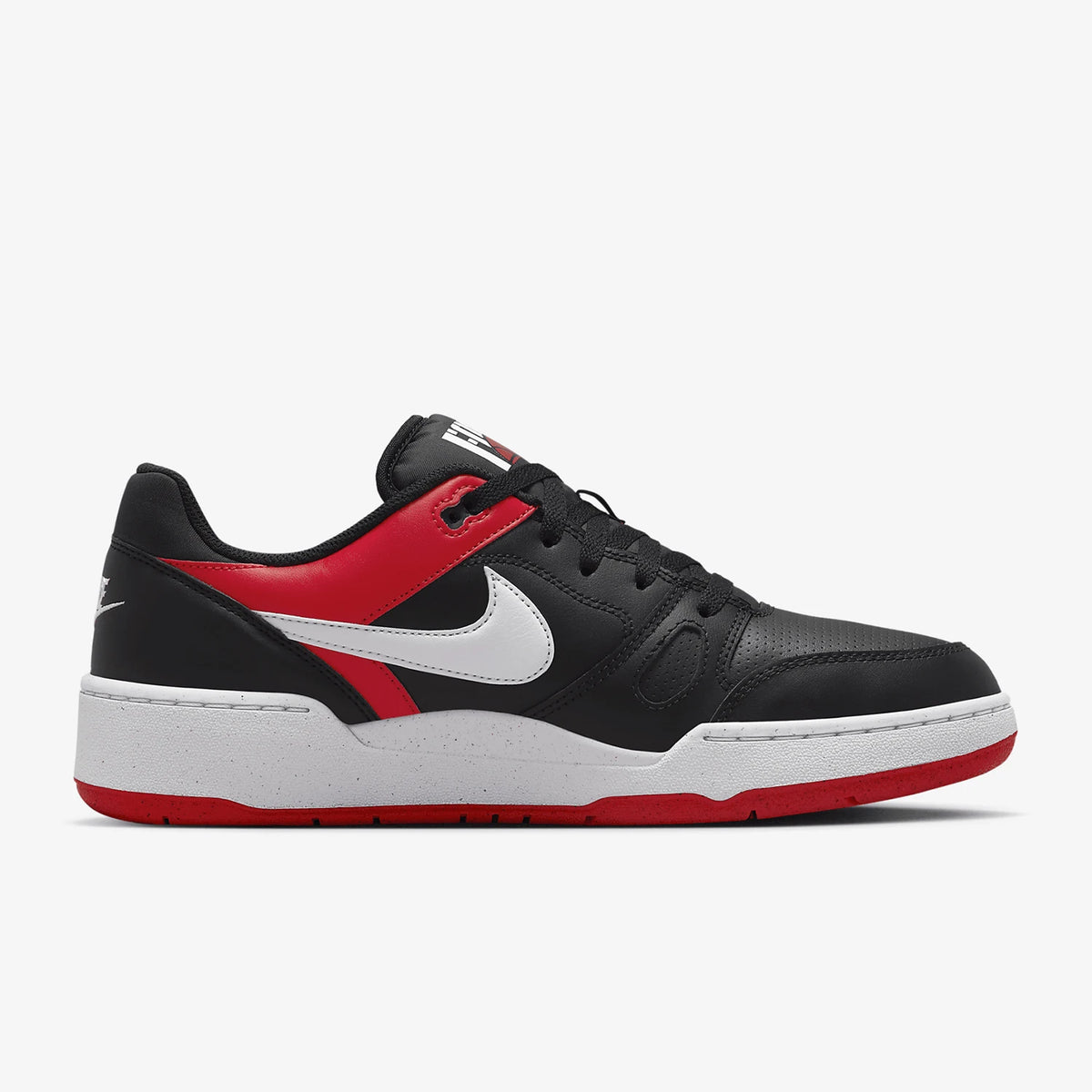 Scarpe sportive da uomo Nike Authentic Full Force Low, modello basso con lacci FB1362-003