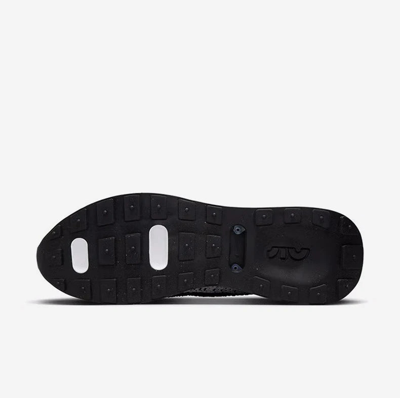 Nike Oficial Autêntico FLYKNIT Sapatilhas de Corrida Casuais Acolchoadas e Respiráveis para Homem e Mulher DJ6106-002