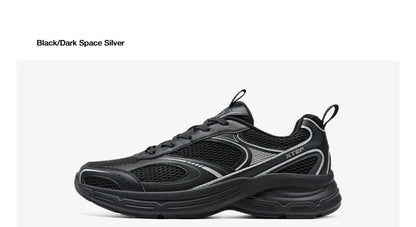 Xtep Y2K Casual Sneakers For Men Winter 2026 Comfortable Retro Lightweight Running Sports Shoes For Couples 874219320004