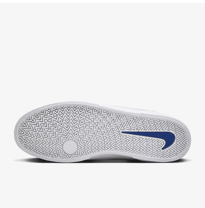 Sneakers sportive da uomo Nike Authentic SB Malor basse con lacci, resistenti all’usura FV6064-100