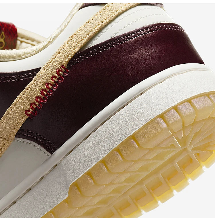 Baskets Nike Dunk Low LX pour femme, modèle rétro classique et léger, authentiques, HV5991-171