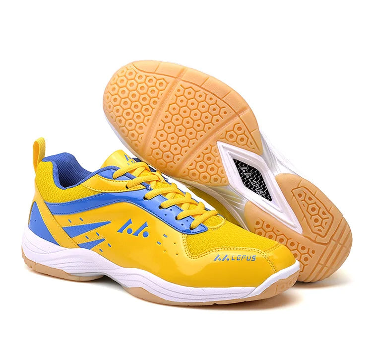 Buty do badmintona Profesjonalne buty turniejowe Męskie i damskie Buty sportowe typu unisex Buty do tenisa Lekkie buty do tenisa stołowego
