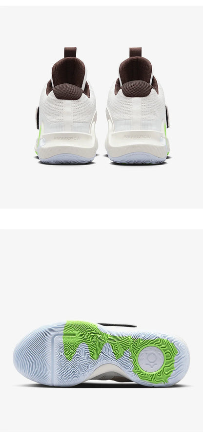 Sapatilhas de basquetebol desportivas para homem Nike oficiais autênticas de verão KD TREY 5 X EP DJ7554-014