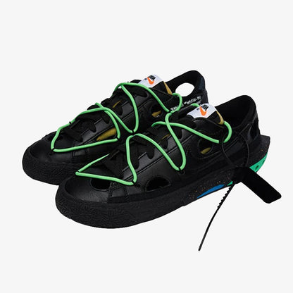 Zapatillas deportivas Nike unisex, informales, de caña baja, antideslizantes y de estilo clásico DH7863-001