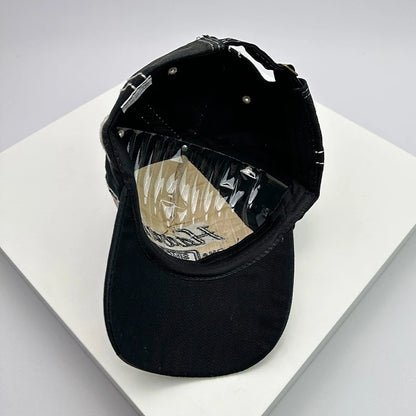 Bonés de basebol vintage coreanos lavados para homem e mulher, em algodão, com fecho snapback, bordado, design novo e versátil, letras bordadas, estilo casual desgastado