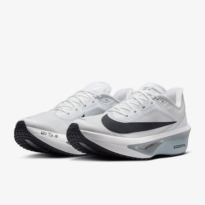Oryginalne męskie buty do biegania Nike Zoom Fly 6 z amortyzacją, przeznaczone do maratonu, FN8454-104