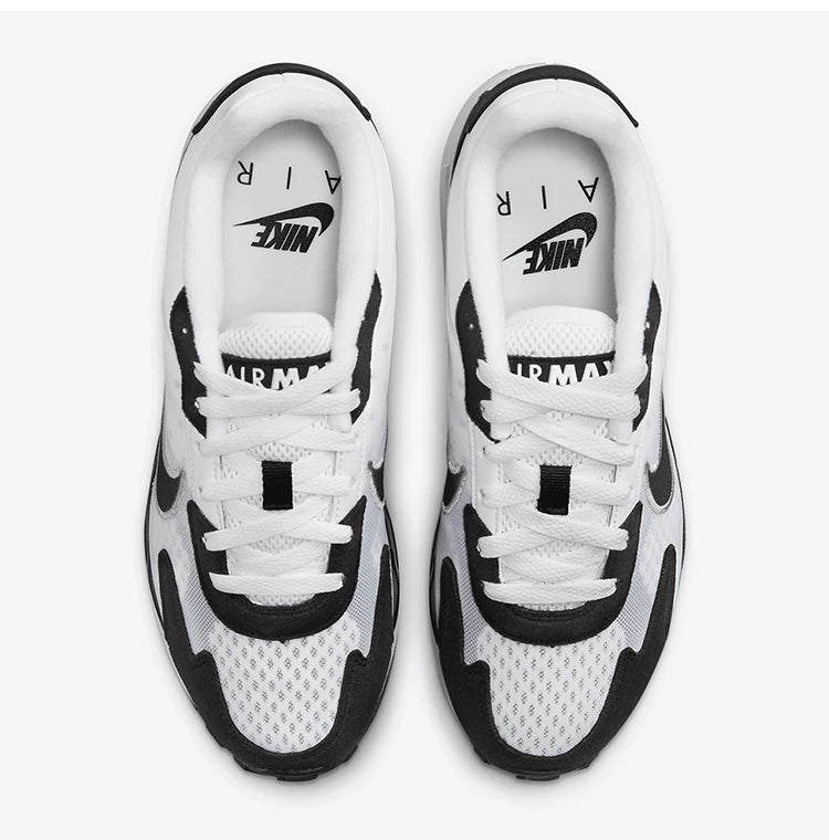 Ténis de corrida leves Nike Air Max Solo genuínos para mulher FN0784-105