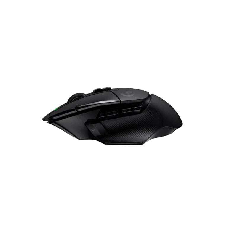 Ratón gaming inalámbrico Logitech G502 X Lightspeed con interruptores híbridos óptico-mecánicos LIGHTFORCE, sensor gaming HERO 25K, compatible, nuevo