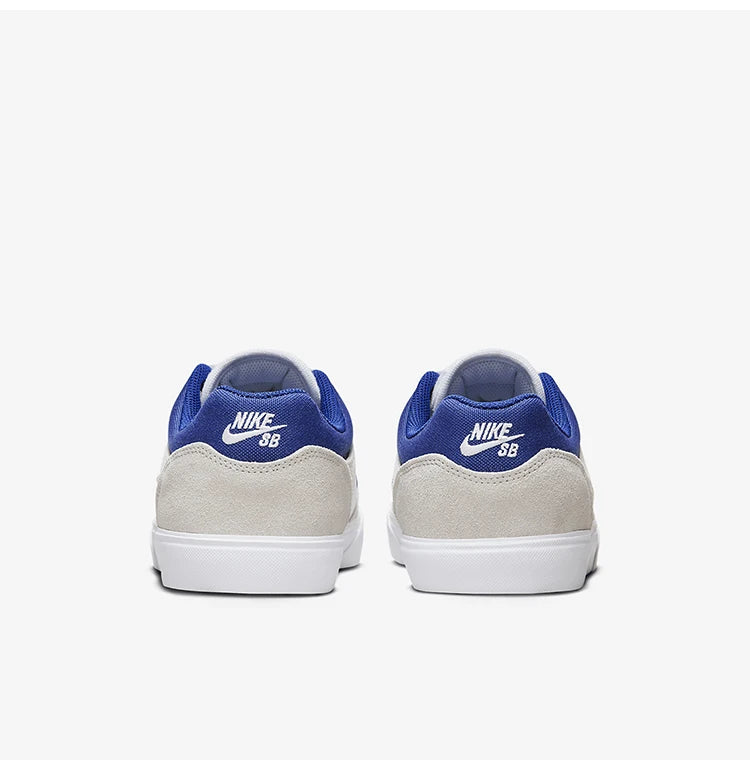 Sneakers sportive da uomo Nike Authentic SB Malor basse con lacci, resistenti all’usura FV6064-100
