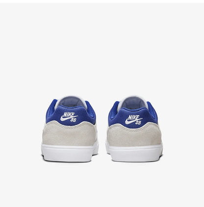 Sneakers sportive da uomo Nike Authentic SB Malor basse con lacci, resistenti all’usura FV6064-100