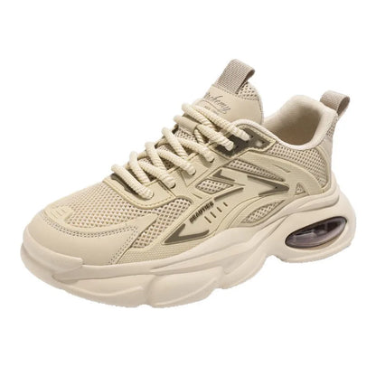Men Sports Running Shoes Outdoor Walking Soft Casual Sneakers Fashion Designer Waterproof Men's Tennis Masculina 588