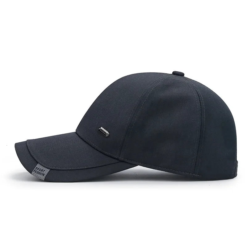 Men's Baseball Cap for Outdoor Trips & Vacations - Sun-Shading, Stylish & Versatile