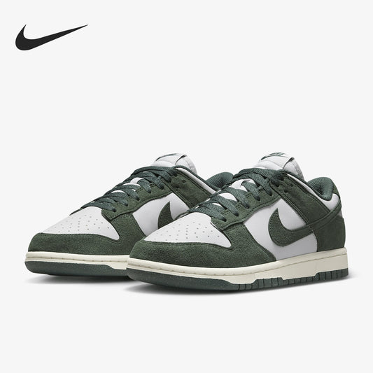 Nike officiële, originele Dunk Low dames sneakers: lichtgewicht, lage, casual, klassieke sneakers HJ7673-002