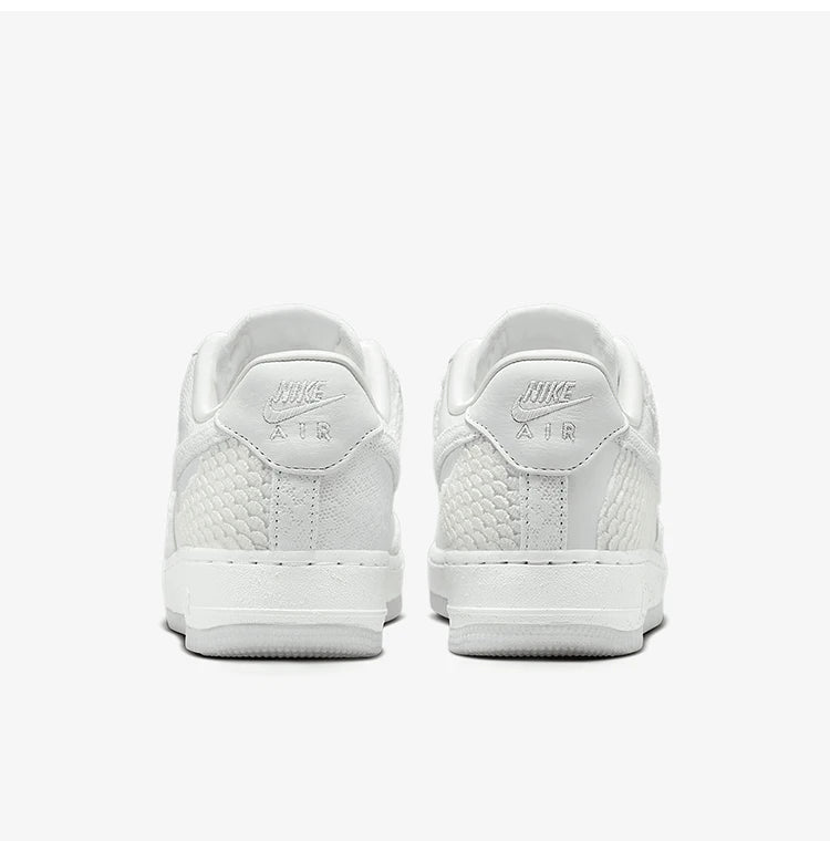 Nike Authentic Air Force 1 AF1 Dámske klasické tenisky s hrubou podrážkou HV6011-111