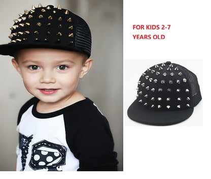 Brand Oohmy Back Closed Baseball Cap for Small Head Lady Man Blank Hiphop Snapback Hat Fitted Flat Caps 58cm to 60cm
