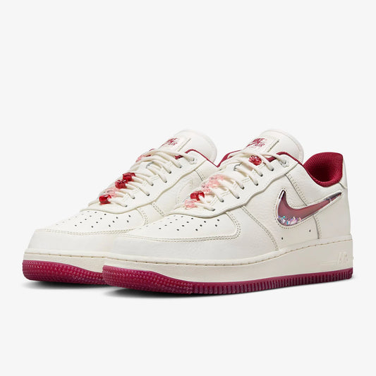 Nike Originele Air Force 1 Dames Platform Duurzame Sportschoenen FZ5068-161