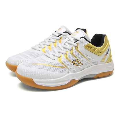 2026 Professional Table Tennis Shoes for Men and Women Badminton Competition Tennis Training Sneakers Sports Shoes Men Ping Pong