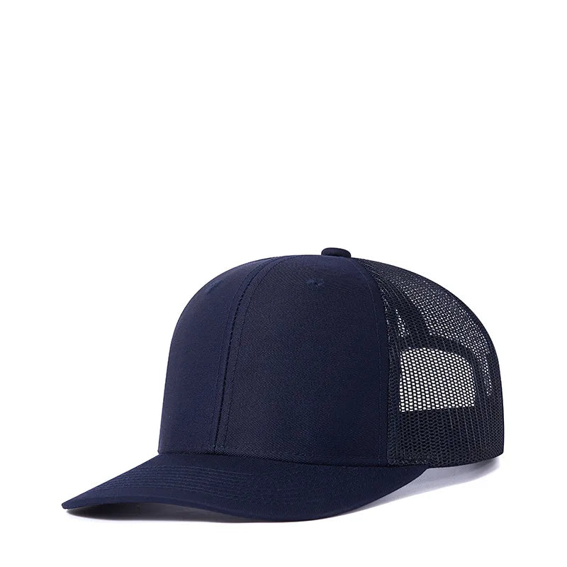 38 kleuren mesh truckerpetten, outdoor snapback dad hats, hiphop, heren, dames, verstelbaar, jongens, meisjes, baseballpetten