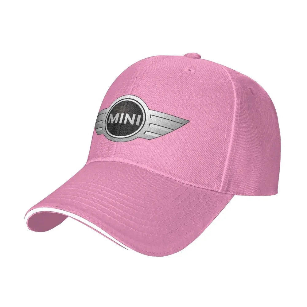 NEW MINI Cooper Baseball Cap printing Baseball Caps Unisex Cap Golf Hat