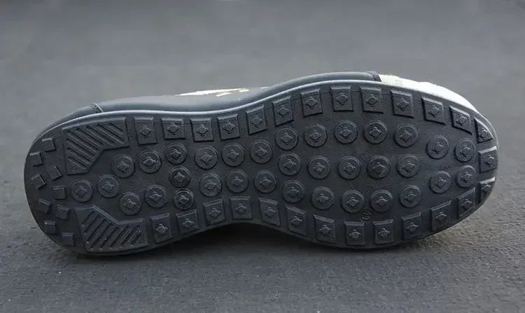 Pánske nepremokavé tenisky z PU kože, ležérna športová obuv, ľahké, priedušné, ploché, neklzkavé tenisky, Zapatillas Hombre