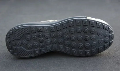 Pánske nepremokavé tenisky z PU kože, ležérna športová obuv, ľahké, priedušné, ploché, neklzkavé tenisky, Zapatillas Hombre