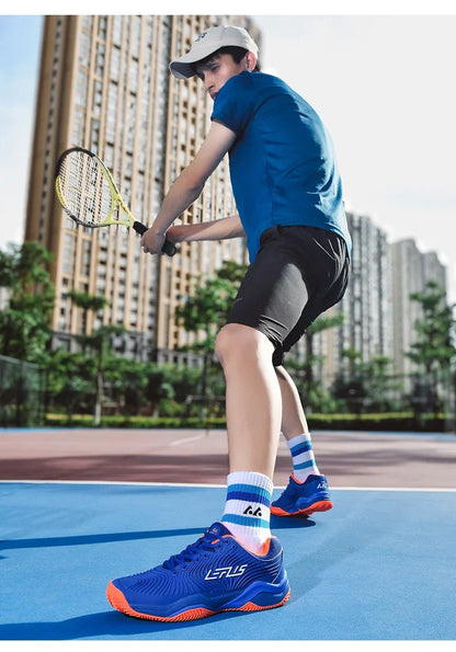 Par prozračnih tenisica za stolni tenis, sportske tenisice, odbojkaške tenisice za muškarce i žene, brendirane profesionalne badmintonske tenisice