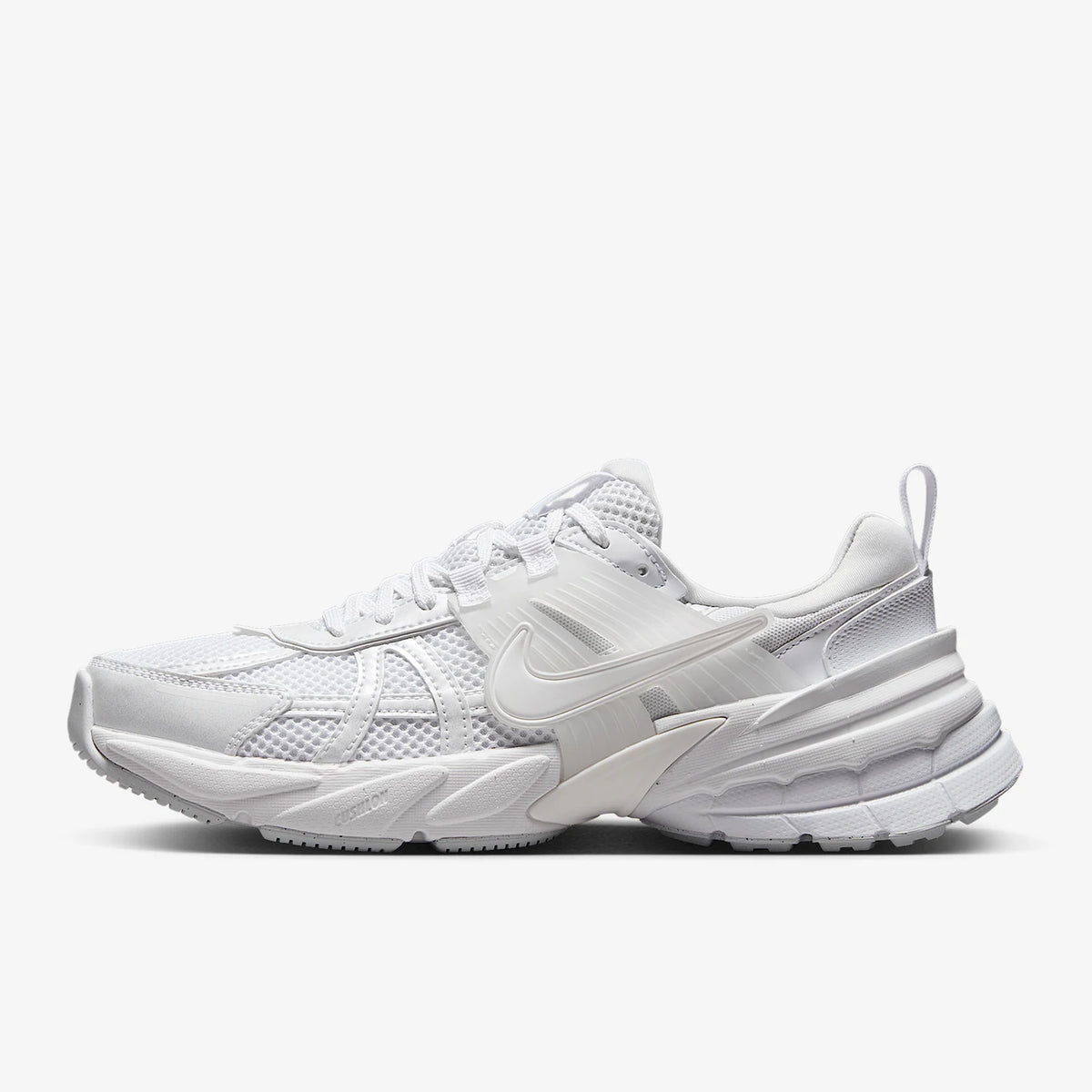Γυναικεία παπούτσια τρεξίματος Nike V2K Run, ανθεκτικά, από πλέγμα, ρετρό, FD0736-113