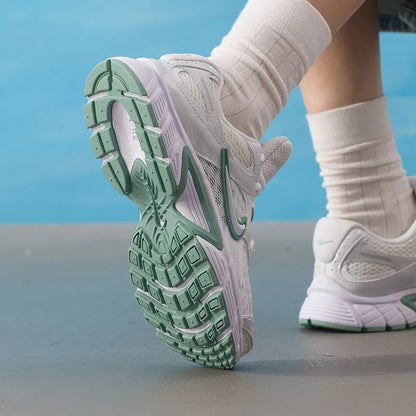 Nike 2026new Women Casual Shoes Lightweight Breathable Non-slip Soft Sole Daily Outdoor Walking Sneakers HQ7901-106
