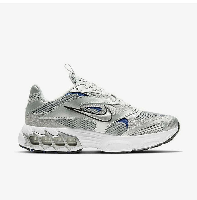 Nike Authentic Zoom Air - Scarpe da running da donna con ammortizzazione Air Cushion e mesh CW3876-001