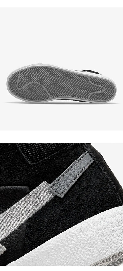 Zapatillas deportivas casuales altas de verano para hombre y mujer Nike originales DA8854-001
