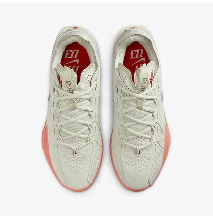 Nike Official Authentic G.T. CUT 3 åndbare, lette basketballsko til mænd DV2918-005