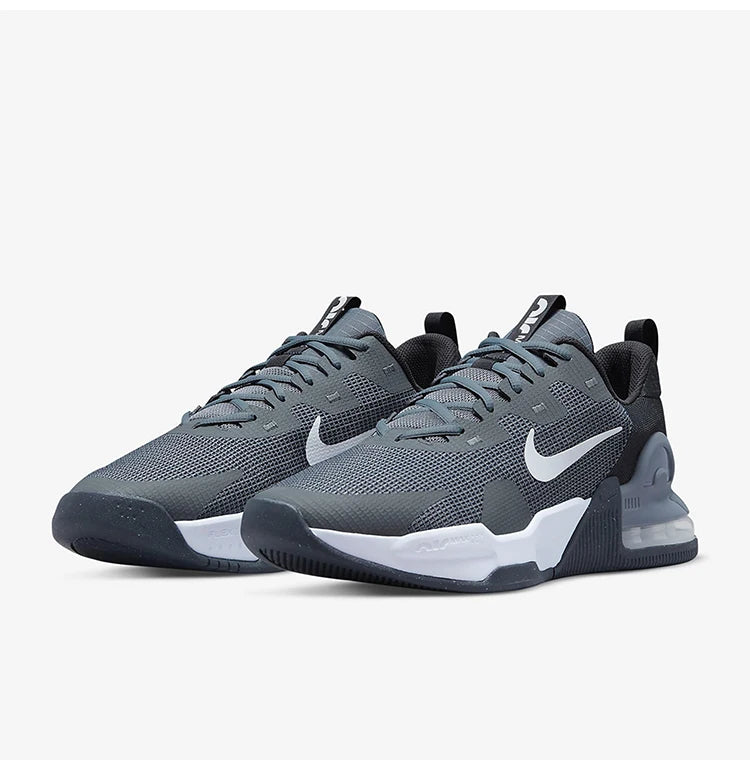 Nike Official Genuine Alpha Trainer 5 løbesko til mænd med polstret, tyk sål DM0829-003