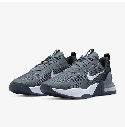 Nike Official Genuine Alpha Trainer 5 løbesko til mænd med polstret, tyk sål DM0829-003