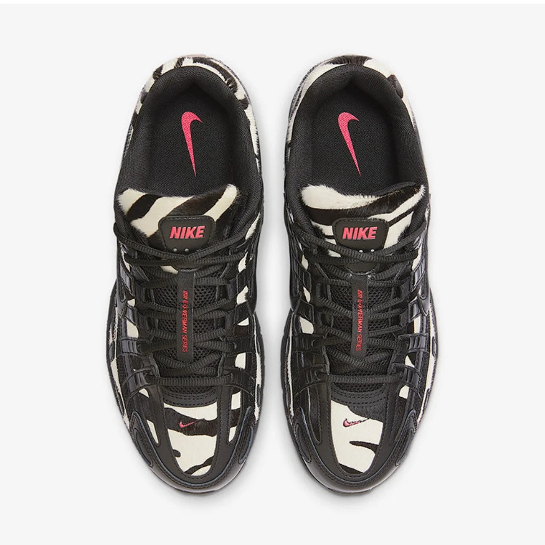 Nike Men's Shoes P-6000 Fashionable, Comfortable, Lightweight and Breathable Sports Running Shoes Ii1203-001