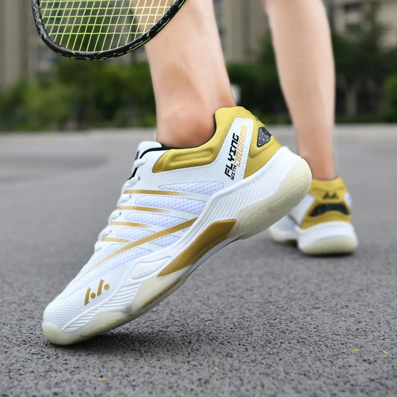 Pantofi de tenis și badminton pentru bărbați, pantofi sport pentru femei, pantofi de tenis de masă, pantofi de volei, adidași de antrenament pentru bărbați, tenis