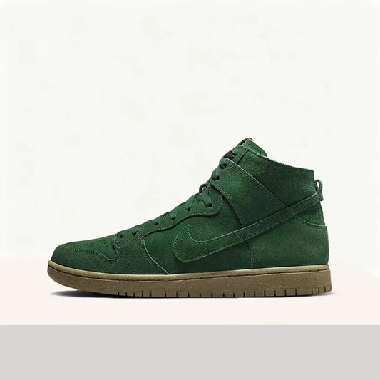 Nike Dunk SB Dunk High retro-inspirirane, modno orijentirane, otporne na klizanje, izdržljive, visoke casual tenisice DQ4489-300