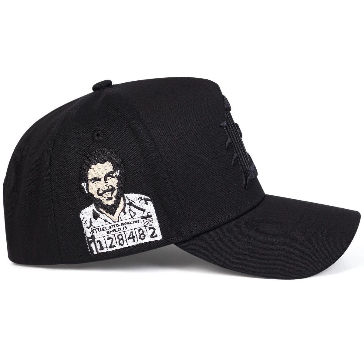 Unisex E Embroidery Baseball Caps Spring Autumn Outdoor Adjustable Casual Hats Sunscreen Hat Sports Cap