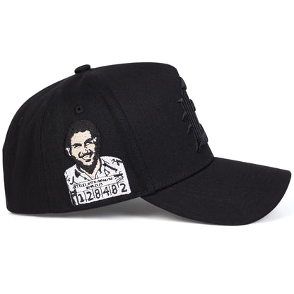 Unisex E Embroidery Baseball Caps Spring Autumn Outdoor Adjustable Casual Hats Sunscreen Hat Sports Cap