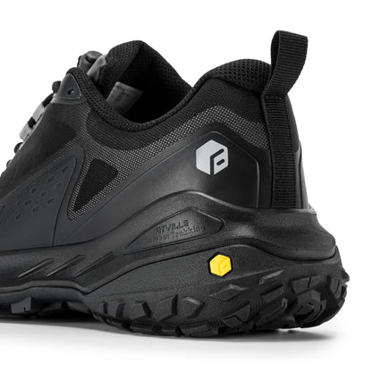 Sneakers larghe Fittington da uomo, scarpe da trekking slip-on, scarpe da corsa da uomo morbide e comode, scarpe da passeggio antiscivolo con supporto per l'arco plantare