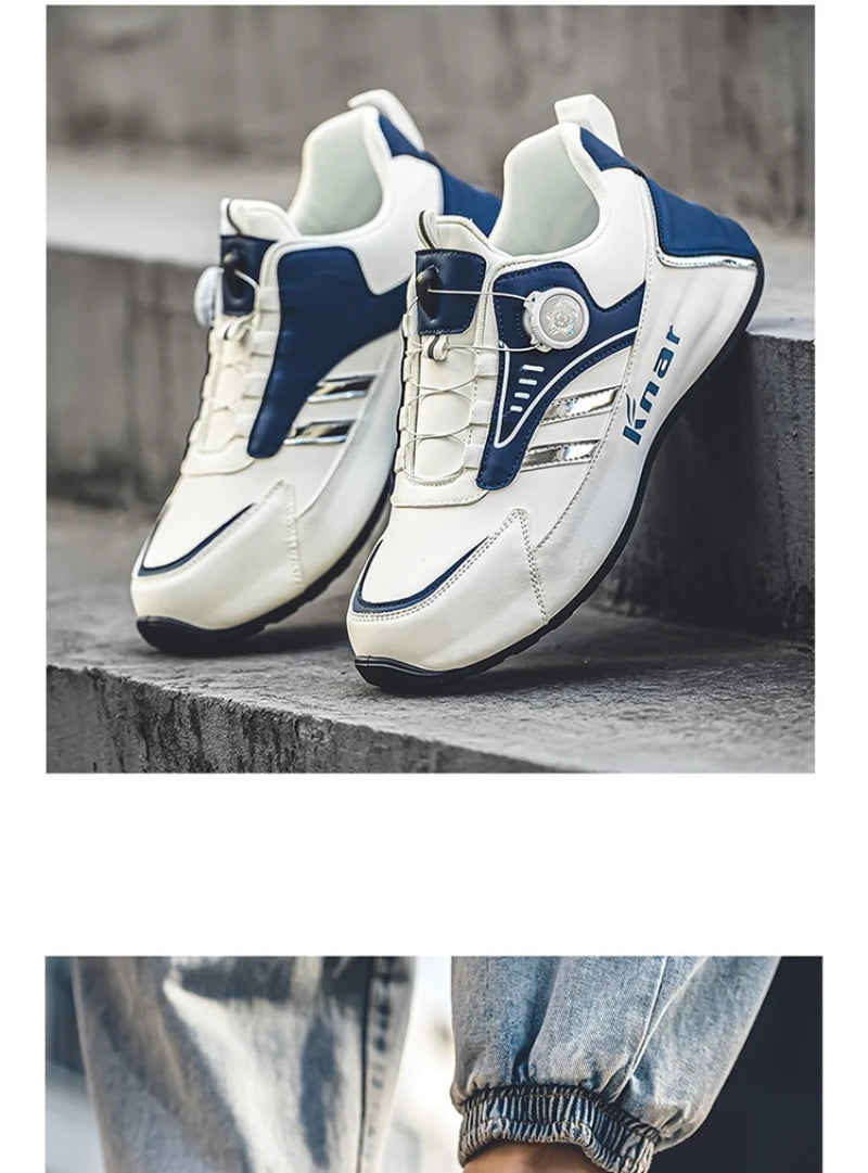 Nové pánske nízke ležérne tenisky v kórejskom štýle, univerzálne „dad shoes“ s mäkkou podrážkou, pohodlné ľahké platformové topánky na každý deň