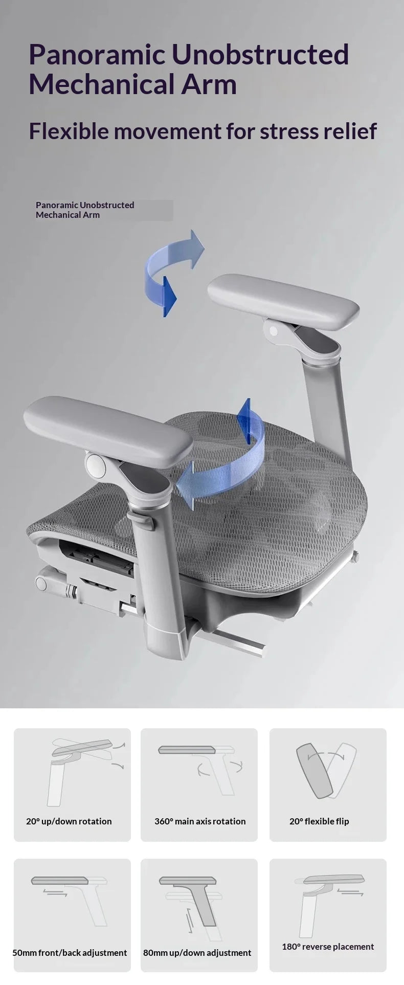 Cadeira de escritório em malha ergonómica, executiva, para computador e gaming, mobiliário moderno, giratória, com rodas e ajustável, Silla Gaming, cadeira ergonómica