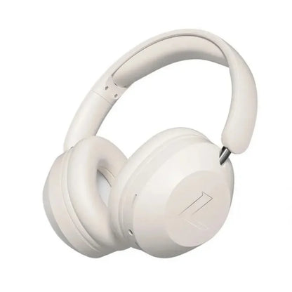 Foldable Wireless Bluetooth Headset Over Ear Sports Headphones High Power Stereo Sound for Cell Phones and Music
