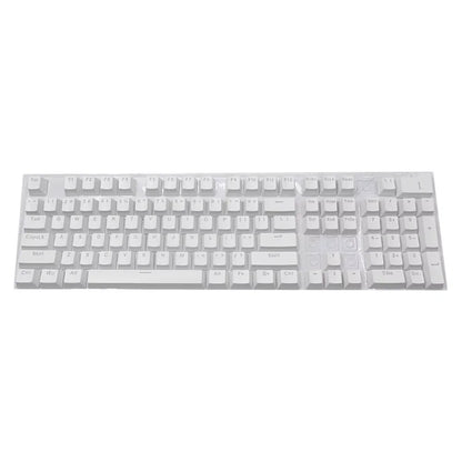 104pcs Bakclit Mechanical Keyboard Key Cap Laptop Notebook Keycap Replacements