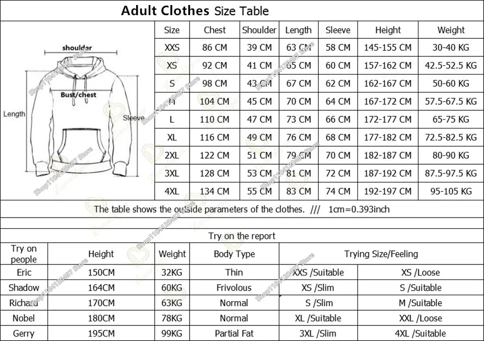 Children Clothes Birthday Cute Gifts Fortnite Child Hoodies Battle Royale Boys Girls Anime Sweatshirt Kids Winter Pullover Tops