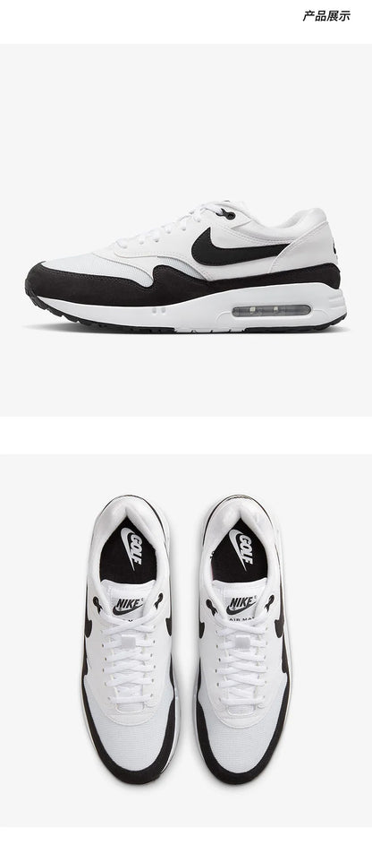 Nike genuine Air Max 1'86 OG G men's and women's golf shoes DV1403-110
