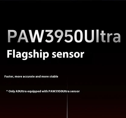 Безжична геймърска мишка ATK A9 Plus A9/A9 SE/A9 Pro Tri Mode 8K, лека A9 Ultimate E-sports, PC подарък, персонализирана
