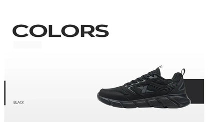 Ténis de Corrida Xtep para Homem, em Malha Respirável de Verão, Resistentes ao Desgaste, Desportivos, Leves, Jovens, Casuais e com Amortecimento 875219110065
