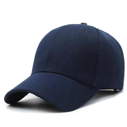 Blank Unisex Adjustable Dad Hat Solid Color Twill Plain Acrylic Baseball Cap Cheap Women Men Summer Autumn Spring Sun Visor Hats
