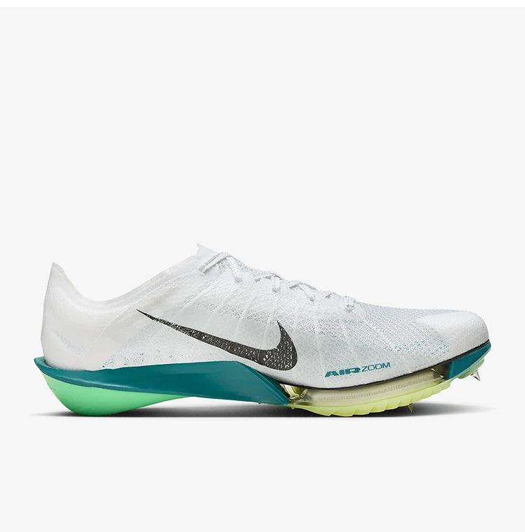 Nike Official Genuine Victory 2 Zapatillas de clavos de atletismo para hombre, duraderas, de malla y amortiguadas FD8411-100